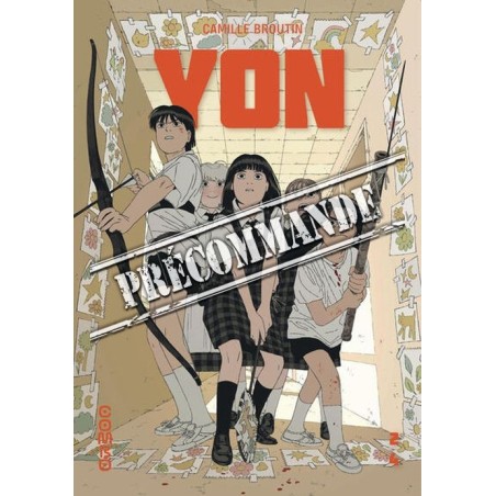 Yon T.02