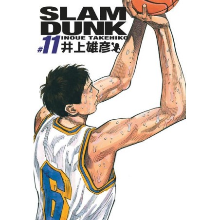 Slam Dunk - Edition Deluxe T.11
