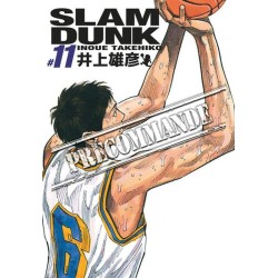 Slam Dunk - Edition Deluxe T.11