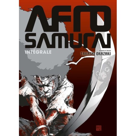 Afro Samurai Intégrale
