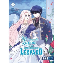 Demoiselle lapine et le grand méchant léopard T.05