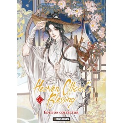 Heaven Official's Blessing T.01 - Edition collector