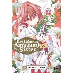 How I Married an Amagami Sister T.15