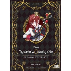 Twisted-Wonderland - La Maison Heartslabyul - Intégrale