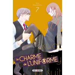 Charme de l'uniforme (Le) T.07
