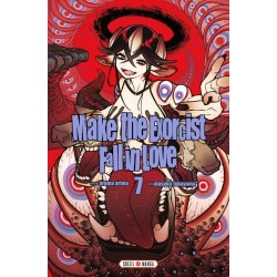 Make the Exorcist Fall in Love T.07