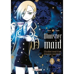 Monster Maid T.04