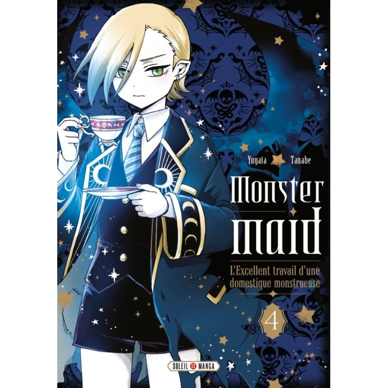 Monster Maid T.04 Monster Maid T.04