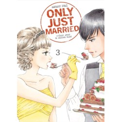Only just married T.03