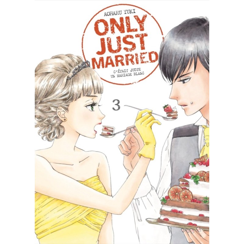 Only just married T.03