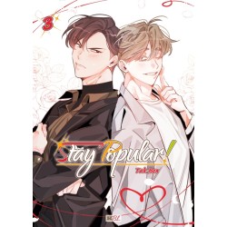 Stay Popular ! T.03