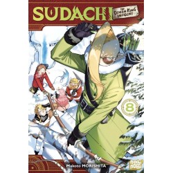 Sudachi - The Demon King Incident T.08