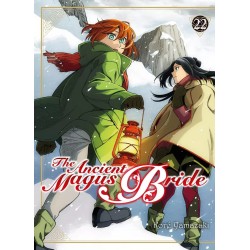 The Ancient Magus Bride T.22