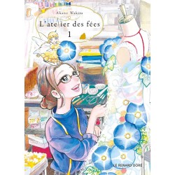 Atelier des fées (L') T.01