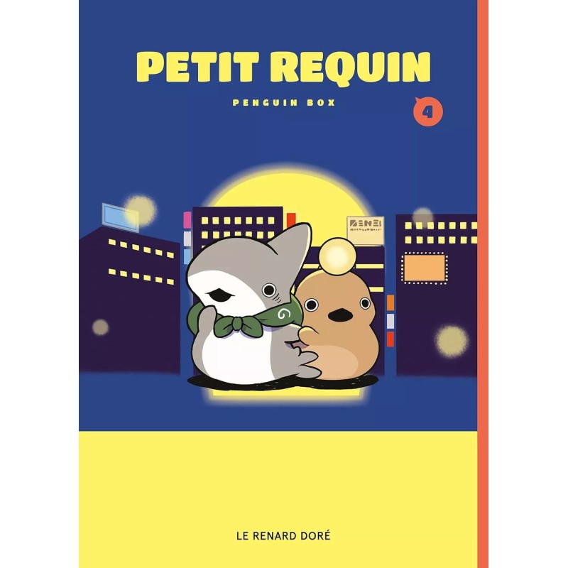 Petit Requin T.04