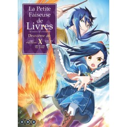 Petite faiseuse de livres (la) - Partie 2 T.10