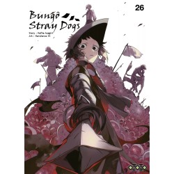 Bungô Stray Dogs T.26