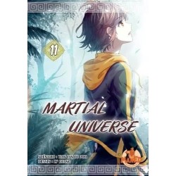 Martial Universe T.11