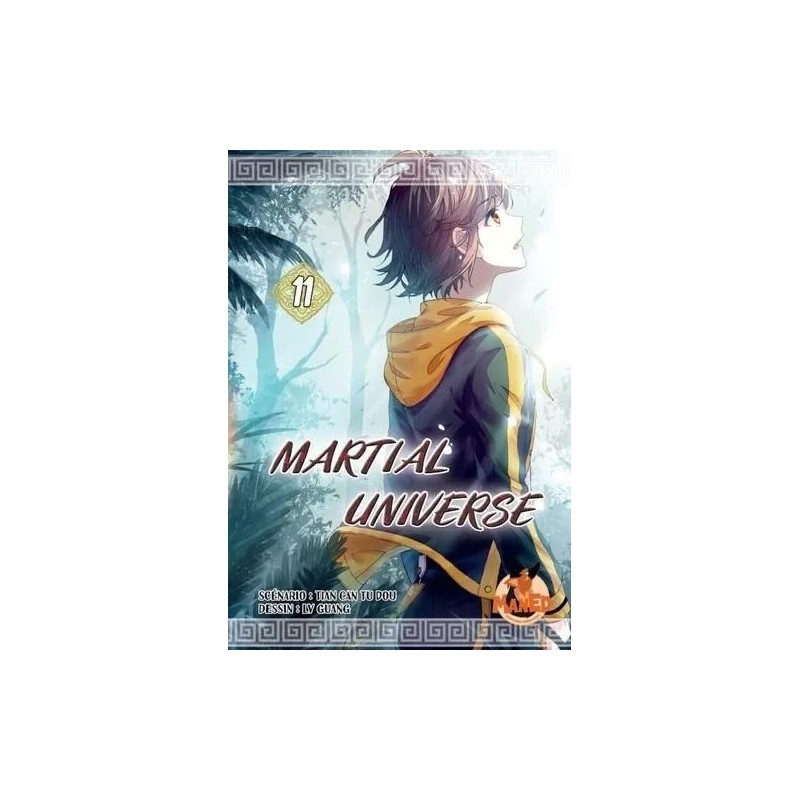 Martial Universe T.11 Martial Universe T.11