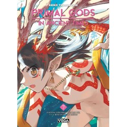 Primal Gods in Ancient Times T.07