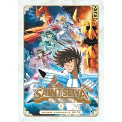 Saint Seiya - Final Edition T.04