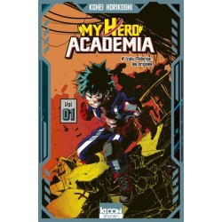 My Hero Academia T.01 - Édition collector Deku