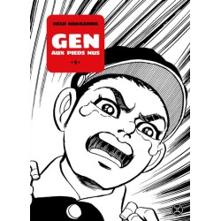 Gen aux pieds nus T.01