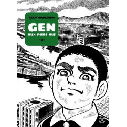 Gen aux pieds nus T.02