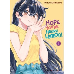 Hope You're Happy, Lemon! T.05