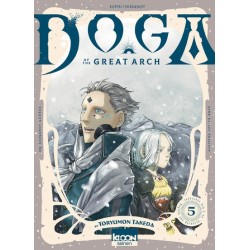 DOGA of the Great Arch T.05