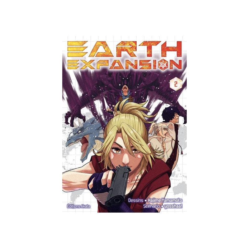Earth Expansion T.02