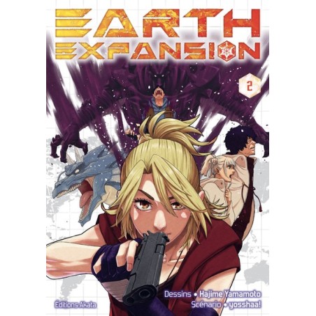 Earth Expansion T.02