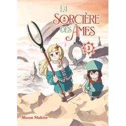 Sorcière des âmes (La) T.03
