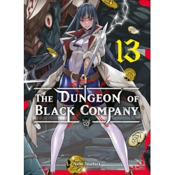 The Dungeon of Black Company T.13