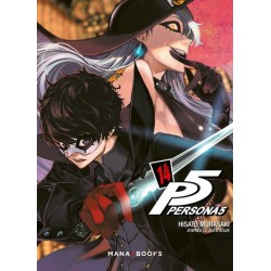 Persona 5 T.14