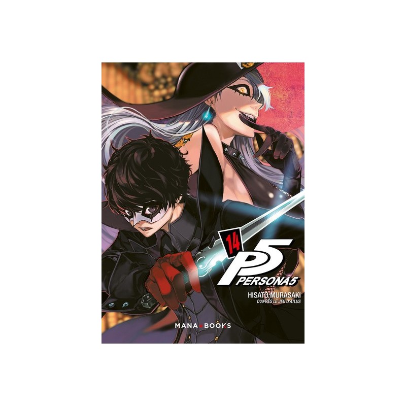 Persona 5 T.14 Persona 5 T.14