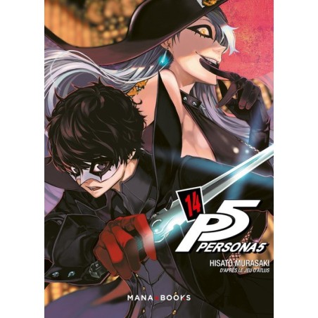 Persona 5 T.14
