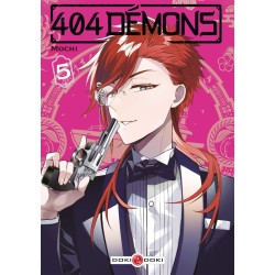 404 Demons T.05
