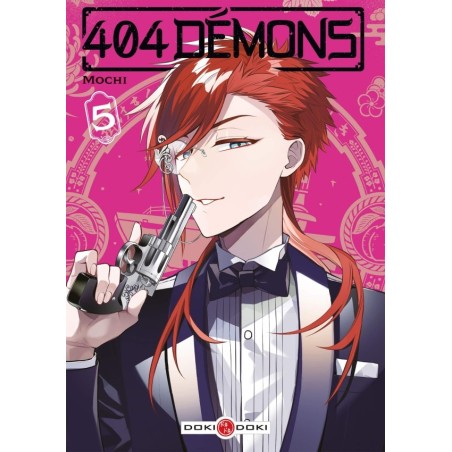 404 Demons T.05