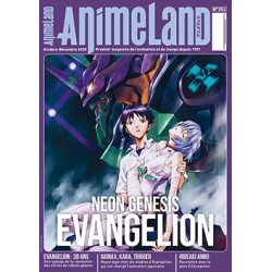 AnimeLand 252 - Neon Genesis Evangelion