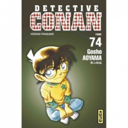 Detective Conan T.74