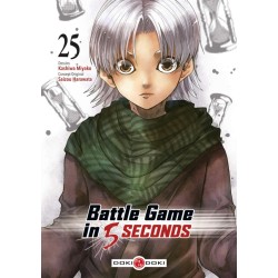Battle Game in 5 Seconds T.25