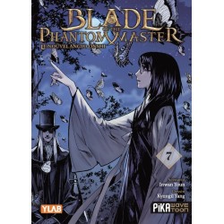 Nouvel Angyo Onshi (Le) - Blade of the Phantom Master T.07