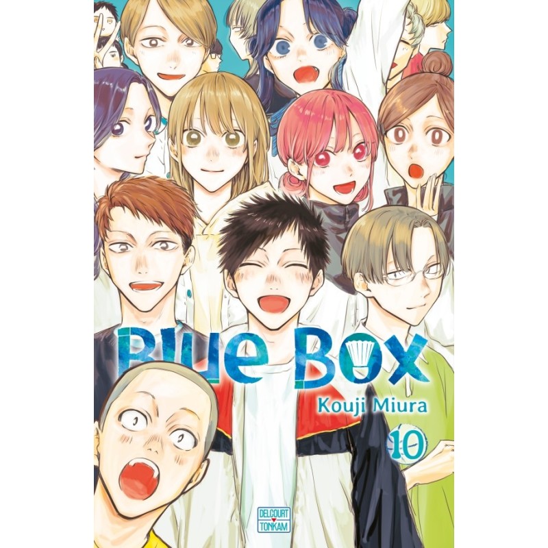 Blue Box T.10