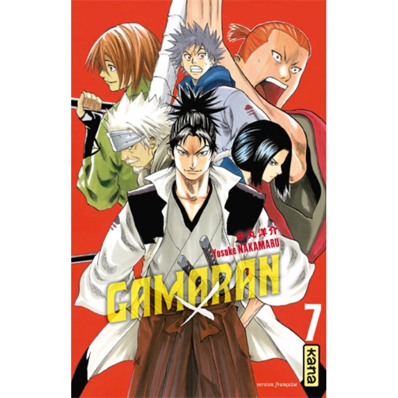 Gamaran T.07