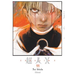 Choujin X T.11