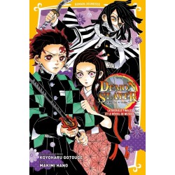 Demon Slayer T.09 : La bataille finale et le réveil de Nezuko - Roman