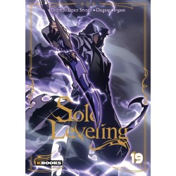 Solo Leveling T.19 & Solo Leveling Roman T.03