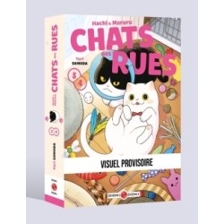 Hachi & Maruru - Chats des rues - écrin - T.03 et T.04