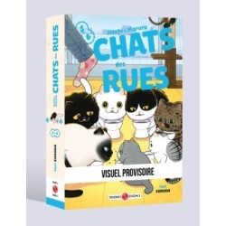 Hachi & Maruru - Chats des rues - écrin - T.05 et T.06